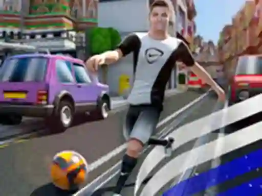 Gêm Cristiano Ronaldo ar-lein