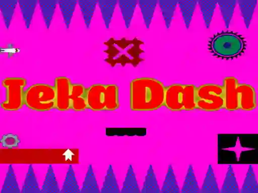 Gêm Jeka Dash ar-lein
