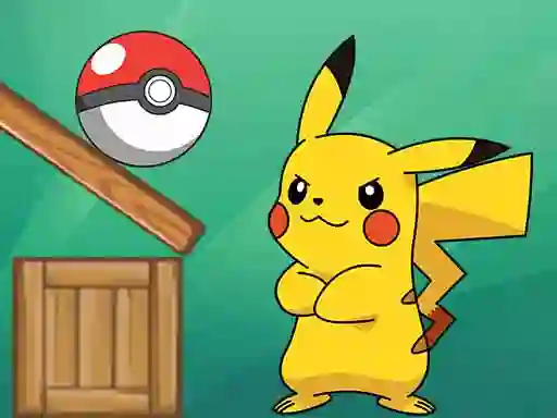 Gêm Catch the Pika ar-lein