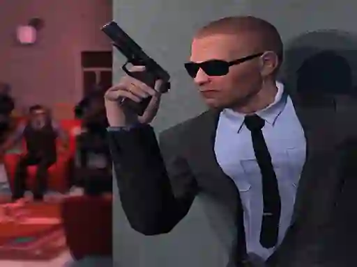 Gêm Secret Mission Agent Rescue ar-lein