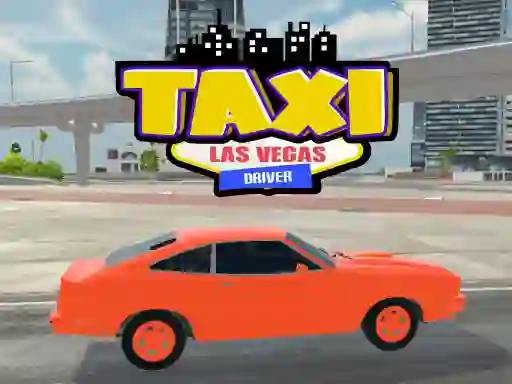 Gêm Taxi Driver Las Vegas ar-lein