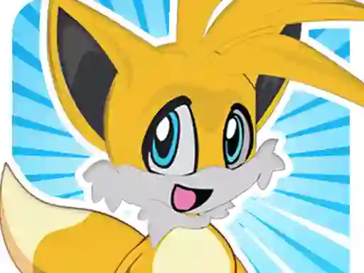 Gêm Tails Dash ar-lein
