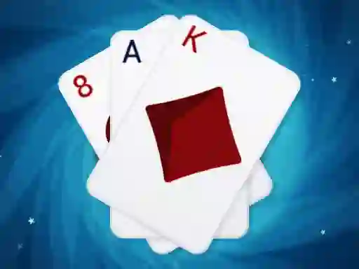 Gêm Black Hole Solitaire ar-lein