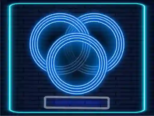 Gêm Neon Jump ar-lein