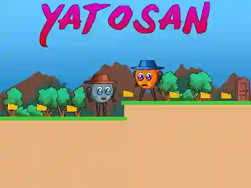Gêm Yatosan ar-lein