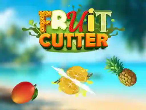 Gêm Fruit Cutter ar-lein