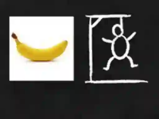Gêm Fruits and Veggies Hangman ar-lein