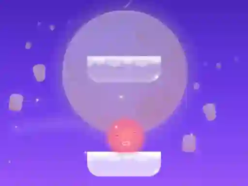 Gêm Moon Jump ar-lein