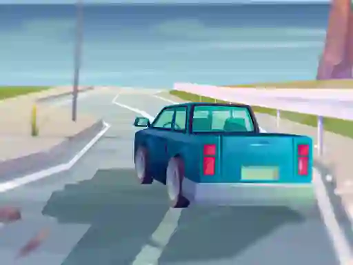 Gêm Sling Drift Cars ar-lein