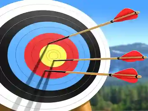Gêm Bow Masters 3D ar-lein