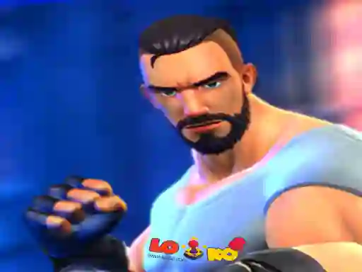 Gêm Beat ‘Em Up ar-lein