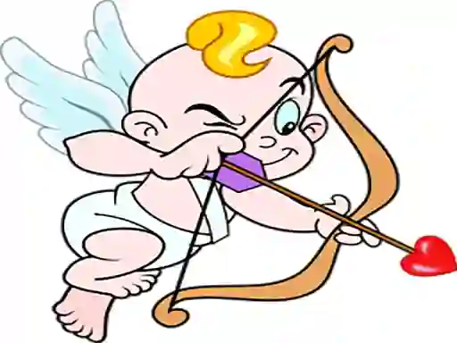 Gêm Confrontation Cupidon`s ar-lein