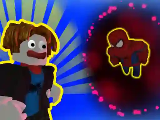 Gêm Roblox: Multiverse Spider ar-lein