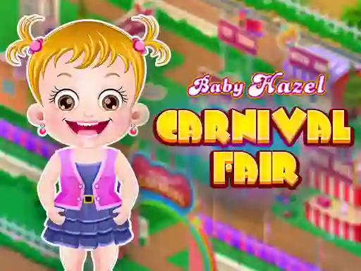 Gêm Baby Hazel Carnival Fair ar-lein