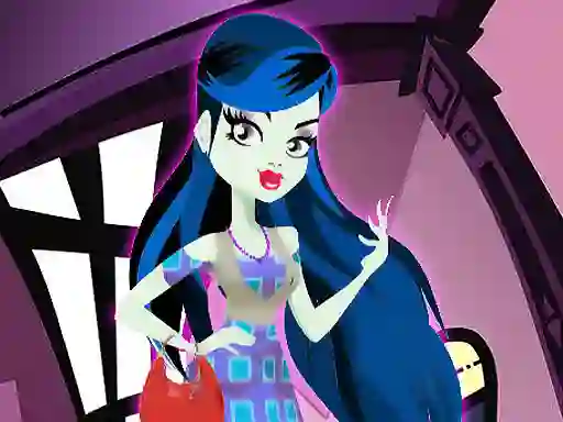 Gêm Monster High ar-lein