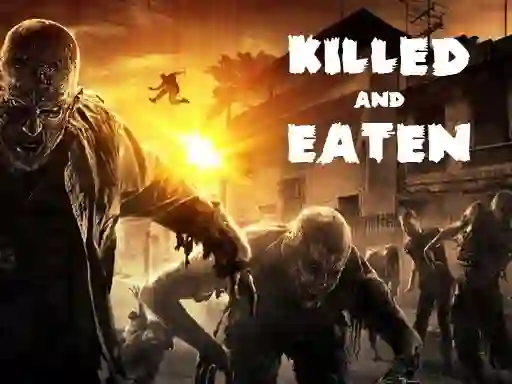 Gêm Killed and Eaten ar-lein