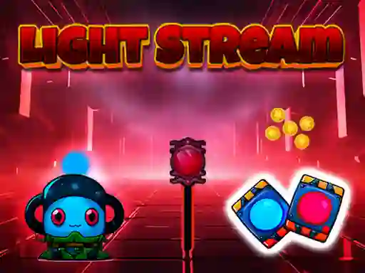 Gêm Light Stream ar-lein