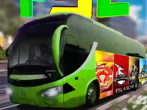 Gêm Passenger Bus Driving 2025 ar-lein