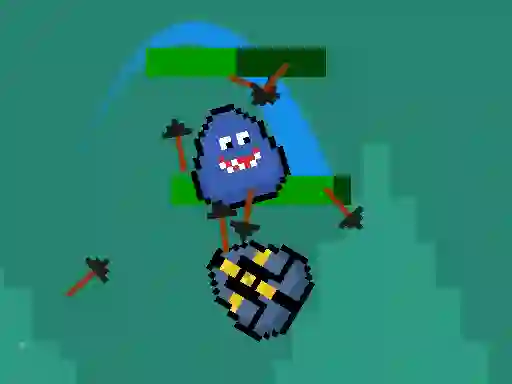 Gêm Brawl Poo ar-lein