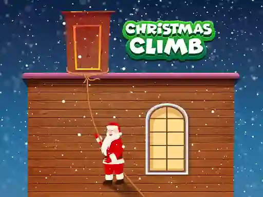 Gêm Christmas Climb ar-lein