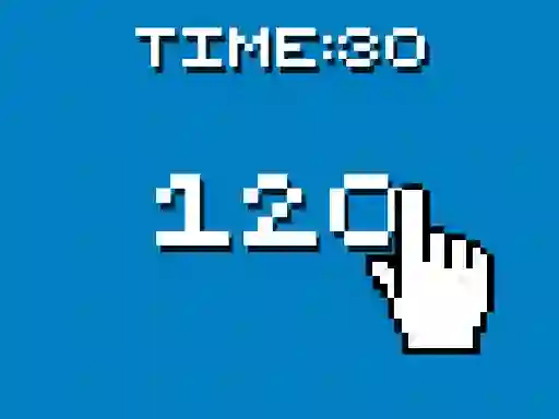 Gêm Clicker Time Game ar-lein