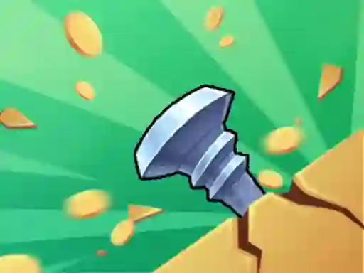 Gêm Screwdriver ar-lein