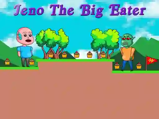 Gêm Jeno The Big Eater ar-lein