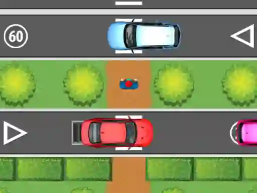 Gêm Avoid Traffic ar-lein