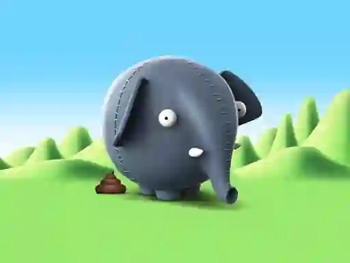 Gêm Ollie Ball ar-lein
