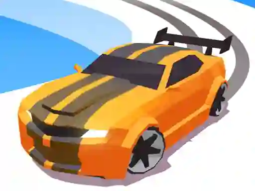 Gêm Retro Drift ar-lein