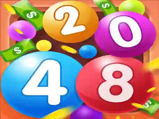 Gêm Bubbles Number ar-lein
