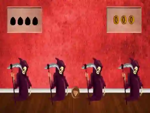 Gêm Good Witch Escape 2 ar-lein