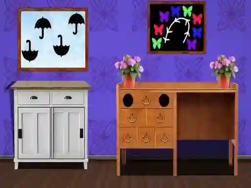 Gêm Reporter House Escape ar-lein
