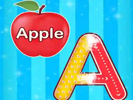 Gêm Kids Educational ABC ar-lein