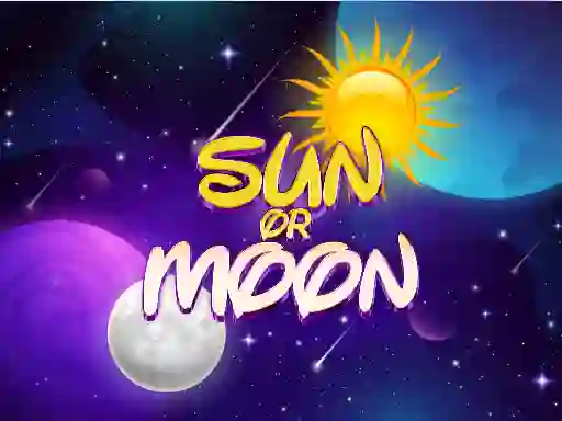 Gêm Sun and Moon ar-lein