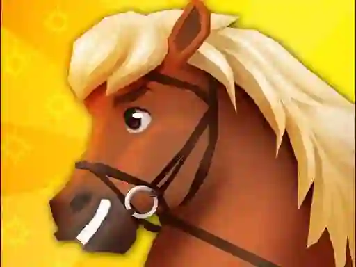 Gêm Horse Shoeing ar-lein