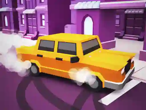 Gêm Drift Parking ar-lein