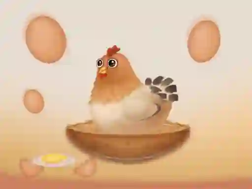 Gêm Egg Catcher ar-lein
