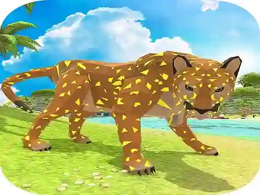 Gêm Jungle runner ar-lein