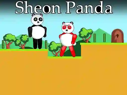 Gêm Sheon Panda ar-lein