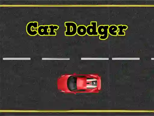 Gêm Car Dodger ar-lein