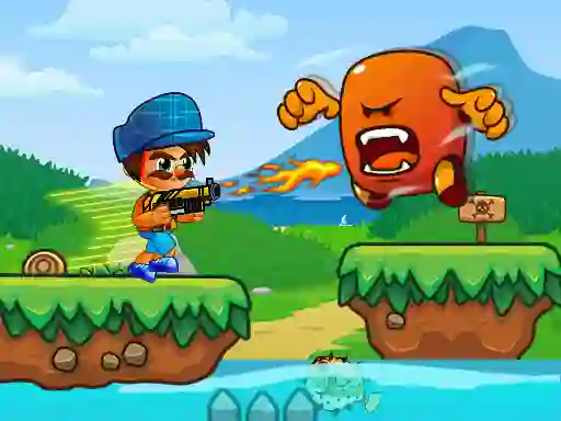 Gêm Cool Arcade Run Dash Jump Game ar-lein