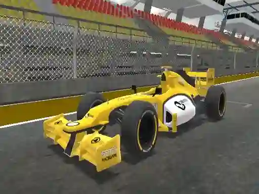 Gêm 3D Formula Racing ar-lein