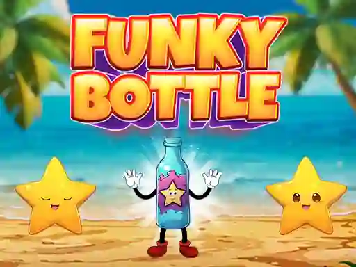 Gêm Funky Bottle ar-lein