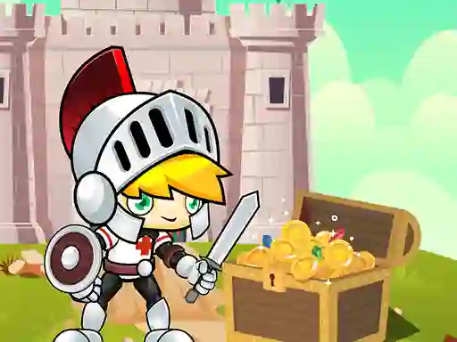 Gêm Majestic Hero ar-lein