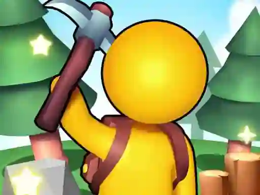 Gêm Cleaning the Islands ar-lein