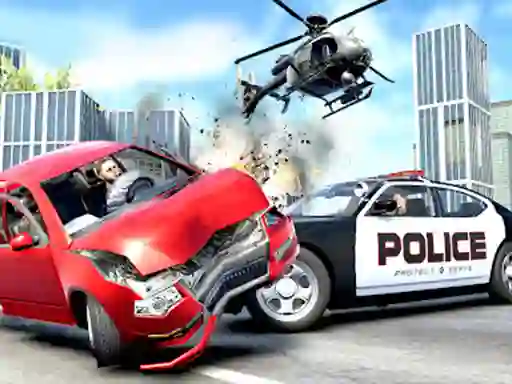 Gêm Police Pursuit 2 ar-lein
