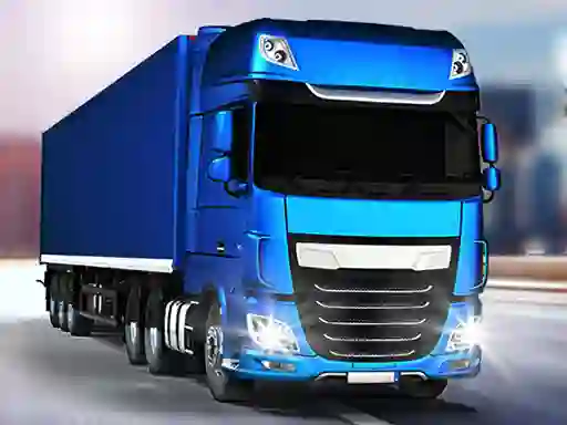 Gêm Truck Parking simulation ar-lein