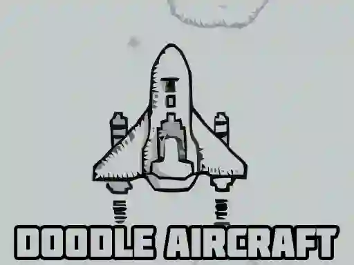 Gêm Doodle Aircraft ar-lein