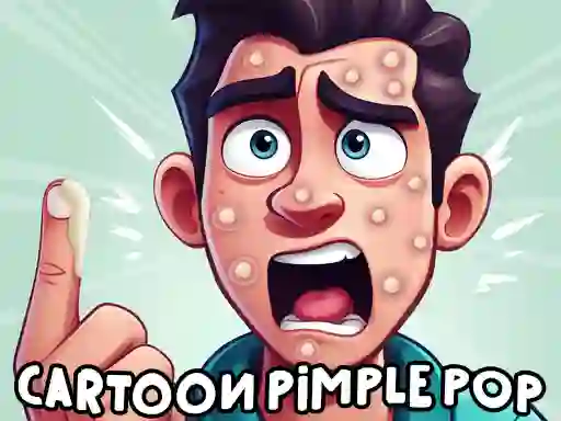 Gêm Cartoon Pimple Pop ar-lein